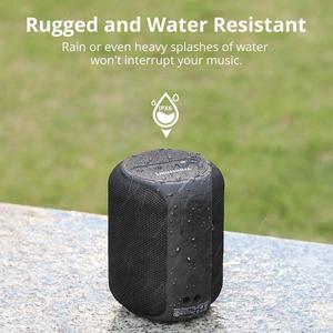 Tronsmart T6ลำโพงบลูทูธขนาดเล็ก, ลำโพง TWS IPX6ไร้สายแบบพกพาพร้อม360องศาเสียงรอบทิศทางผู้ช่วย - Product Image 4