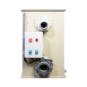 Watercyclus Bts30 Integreren Rdf Met Biologische Kamer Voor Koi Vijver Visserij Boerderijen Ras Broederij - Product Image 6