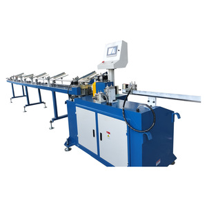 Máquina de Corte de Tubos de Acero Inoxidable Totalmente Automática, Equipo de Conformado de Metal con Corte Rotatorio sin Rebabas, Fabricado en China 260 - Product Image 3