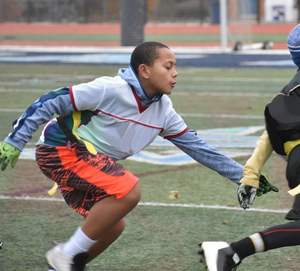 Ceinture d'entraînement légère et résistante pour le football et le rugby, utilisation en extérieur, avec fermeture à boucle et crochets réglable - Product Image 6