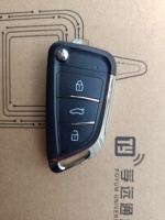 Duplicateur de clé à distance de voiture de télécommande de face à face de prix bon marché de haute qualité