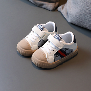 Scarpe da scuola per bambini in stile <span class=keywords><strong>classico</strong></span> scarpe da ginnastica nere firmate all'ingrosso per ragazzi scarpe per bambini in stile <span class=keywords><strong>sportivo</strong></span> personalizzato moda ragazza - Product Image 4