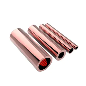 Copper Pipe 1/4 Swg 22(0.71mm) Copper Pipe Medical Gas Copper Pipe Product