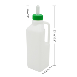 Biberón de Plástico de 900 ml para Alimentación de Terneros, Biberón para Corderos, Biberones para Crías de Animales, Biberones de Lactancia para la Venta - Product Image 2