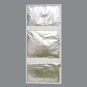 Fengze personalizado profesional blanco independiente Stealth ático apartamento Hotel gran conducto pared fuego cerradura Panel de Acceso puerta - Product Image 5