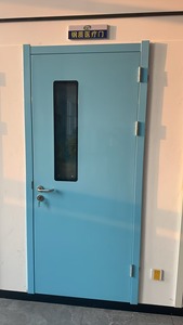 CHANGYI China resistente al fuego <span class=keywords><strong>Escape</strong></span> Metal acero 30 45 <span class=keywords><strong>60</strong></span> 90 minutos puerta contra incendios para Hotel KTV uso Industrial - Product Image 2