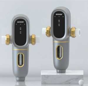 Préfiltre autonettoyant AICKSN 4000L/H, précision 0,1 micron, en acier inoxydable 304/316, élimine le sable, durée de <span class=keywords><strong>vie</strong></span> du filtre de 12 mois - Product Image 4