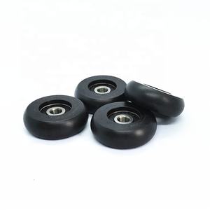 Rueda de <span class=keywords><strong>polea</strong></span> de rodillo de plástico de larga duración de 6*35*11mm para máquina de asiento de <span class=keywords><strong>Remo</strong></span> - Product Image 6