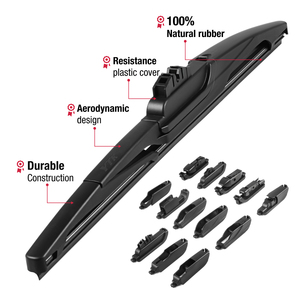 Spazzole Tergicristallo Posteriori e Braccio Tergicristallo per Auto Vendita all'Ingrosso - Product Image 2