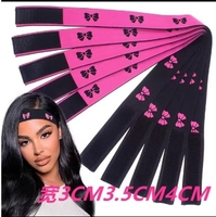 Letsfly En gros Accessoires pour perruques Bandes pour perruques Cils Bonnets pour perruques Outil de couture pour cheveux Filets à perruques Pinces à cheveux Élastiques