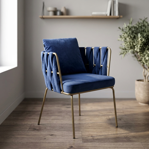 Sillas de Interior Elegantes y Cómodas para Restaurantes y Hoteles, Diseño Premium - Product Image 2