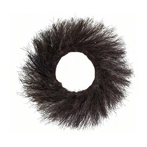 Anillo de Sol de Plástico SATA, Corona de 40cm, 50cm, 55cm, Decoración Navideña de Ratán Artificial, Decoración para Exteriores, Hogar y Bodas - Product Image 1