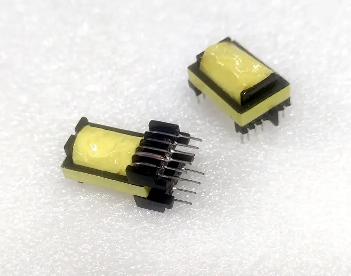 EEL16-Serie elektronischer Transformator individuell angefertigt, hochfrequenter elektronischer Transformator, kleiner elektronischer Transformator