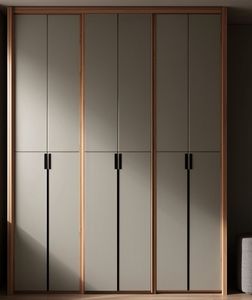 Armario de Dormitorio Moderno y Sencillo, Personalizable, de Madera, MDF, Guardarropa - Product Image 4