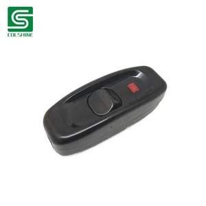 Interruptor <span class=keywords><strong>de</strong></span> palanca en línea para lámpara <span class=keywords><strong>de</strong></span> iluminación <span class=keywords><strong>de</strong></span> 110-250V 10A con luz LED - Product Image 3