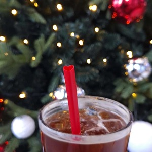 Bán Buôn New Hình Trái Tim Màu Hồng Và Màu Đỏ Ống Hút Riêng Gói Dùng Một Lần Uống Ống Hút Pastel Đám Cưới Hình Trái Tim Ống Hút - Product Image 2