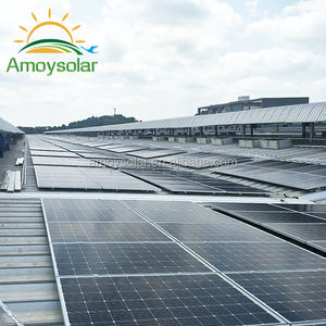 <strong>Amoy</strong> Solar Mounting System Solar Mounting Bracket Systems Solar Mounting Bracket - Product Image 6