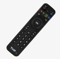 TVIP 706 Linux OS 2GB 8GB Boîtier TV scandinave nordique Suède Norvège Finlande Danemark Android 11.0 Stalker Smart TV 4K HEVC HD
