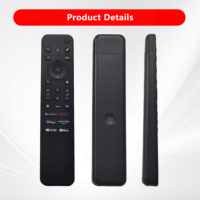 Mando a distancia por voz superventas especial de la marca Sony Smart Tv, el más vendido de la serie de TV de la serie de televisión de Sony
