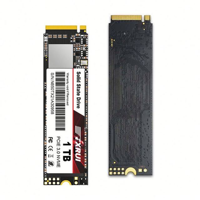TXRUI Wholesale Ssd Pcle Gen3.0*4 512gb Nvme M.2 2280 256gb 512gb 1tb Disco Duro Ssd 3500mb/s Disques Durs Internal Ssd