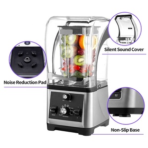 Best High Power <b>Table</b> Countertop Blender Top Magic Smoothies Mixer Fresh Blender Countertop Blenders - Product Image 5