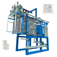 Machine expansible en polystyrène EPS à bon prix du fabricant pour mousse EPS avec moulage en forme de bloc ICF certifié CE