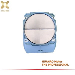 พัดลมแบบแรงเหวี่ยงฮัวห่าว รุ่น FJ-146A FJ-146B  ใบพัดพลาสติก มอเตอร์ AC แบบทางเข้าลมตรง ทำงานเงียบ ใช้ในงานเหมือง - Product Image 4