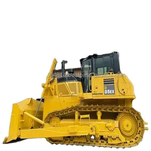 Bulldozer komatsu d85 d65 usado, bulldozer trator crawler komatsu d85 d115 à venda