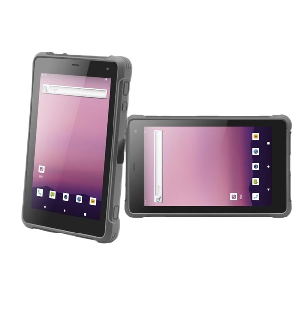 8inch Android High Brightness OS. 5G NR Water-proof Anti-fall Rugged Tablet for Marine