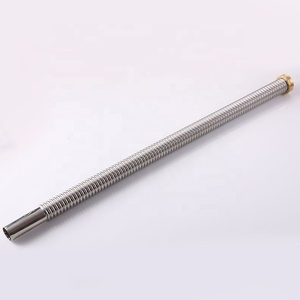 <span class=keywords><strong>Tubo</strong></span> <span class=keywords><strong>corrugado</strong></span> de gran diámetro Conducto <span class=keywords><strong>corrugado</strong></span> de metal flexible <span class=keywords><strong>Tubo</strong></span> de <span class=keywords><strong>acero</strong></span> <span class=keywords><strong>inoxidable</strong></span> 304 - Product Image 5