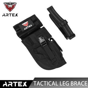 Artex Removable Molle Concealed Carry Tactical <b>Holster</b> Thigh Combat Drop <b>Leg</b> <b>Holster</b> - Product Image 2