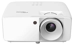 Projecteur de cinéma maison <span class=keywords><strong>Optoma</strong></span> HZ40HDR 1080 "DMD 0.65 Lumens 1.3x Zoom optique HD vidéo Smart 5000 P Laser <span class=keywords><strong>Mini</strong></span> 3D pour - Product Image 2