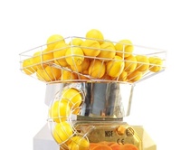 Automatische citruspers voor aanrechtblad, 40 sinaasappels/min, 370W, heavy-duty, voor café