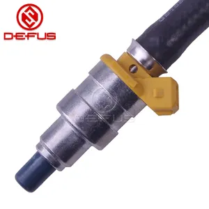 DEFUS High Perfomance Pig Tail Fuel Injectors And Nozzles OEM 0280150034 For S-CLASS W116 72-80 2.4L Fuel Injection