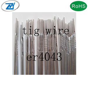 Asta di saldatura in alluminio zhonghanyan 4043 er - Product Image 2