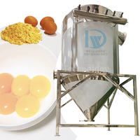 Machine de séchage industrielle de dessiccateur de jet de lait de nourriture de sirop de maïs de sorbitol sorbose