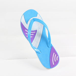 Nhà Máy Bán Hàng Trực Tiếp Giá Tốt Nhất Mùa Hè Bãi Biển <span class=keywords><strong>Flip</strong></span> <span class=keywords><strong>Flops</strong></span> Không Thấm Nước Chống Trượt Cứng-Mặc Mở Ngón Chân PVC - Product Image 3