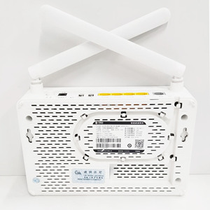 Barato WIFI6 XPON usado de la SK-D746S DE LA ONT GPON EPON XGPON ONU AX3000 Dual Dand Wifi6 2,4G + 5G F6610M F6610M0 F6600P GPON ONT - Product Image 5