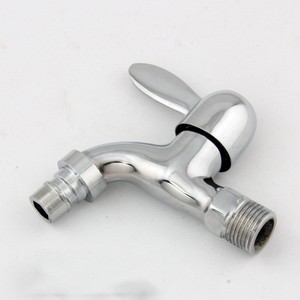 Grifo de lavabo Crane Crown con boquilla de malla de 80 láminas, mango plano, práctico para uso en interiores y exteriores - Product Image 4