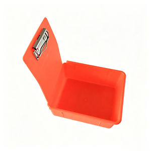 Boîte de rangement <span class=keywords><strong>en</strong></span> plastique personnalisable avec logo pour prothèses dentaires, support pour clips dentaires, plateau de travail dentaire - Product Image 3