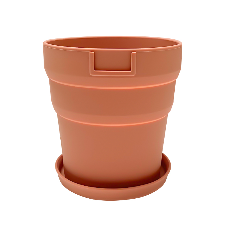 Pot de fleurs pliant#2
