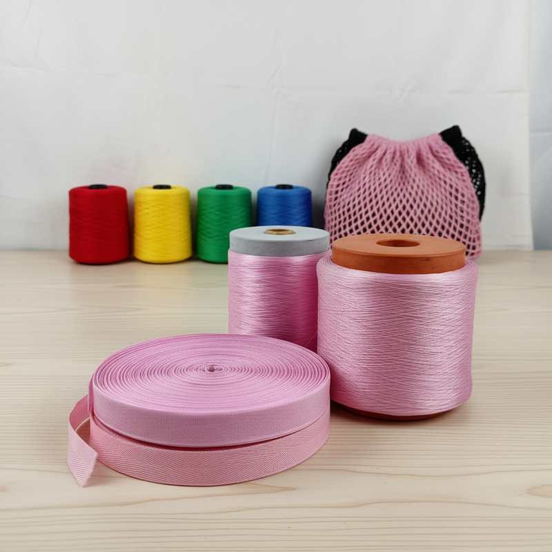 Reliable Polypropylene Filament for Heavy Duty
