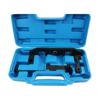 CIHOO 3-teiliges Motor-Einstellwerkzeug-Set für Peugeot 2008 408 308S Citroen C3 C4 1.2T Ausgleichswellen-Arretierung mit Hartschalenkoffer