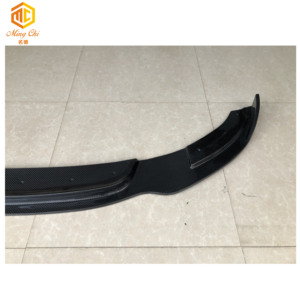 Labio delantero de fibra de carbono para <span class=keywords><strong>BMW</strong></span> Serie 3 <span class=keywords><strong>GT</strong></span> F34 MTech, versión deportiva, estilo HM - Product Image 4