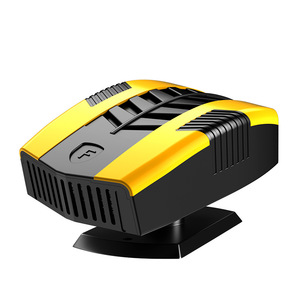 เครื่องทำความร้อนในรถยนต์ 12V แบบ PTC ให้ความร้อนเร็ว ละลายน้ำแข็ง สำหรับใช้ภายในรถยนต์ - Product Image 3