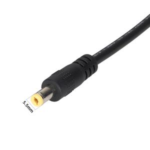 Chargeur de batterie au lithium 58,8 V 2 A avec prise EU DC2.1 pour trottinette électrique Kukirin G3, entrée 100-240 V, sortie 52 V, pièces de rechange - Product Image 3