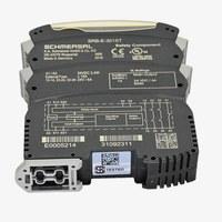SRB-E-301ST 103007672 Configurable Safety Relay Module for Two-Channel Safety Circuits
