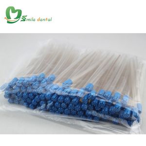 Eyector de Saliva Dental desechable, plástico, 150x6,5mm - Product Image 3