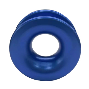 Piezas de Mecanizado CNC de Precisión Personalizadas, Anillo de Fricción de Aluminio de Baja Fricción para Barcos - Product Image 2