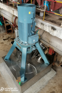 La centrifuga verticale del saccarosio della macchina prodotta da Hengrui è specializzata nella lavorazione dello zucchero - Product Image 5